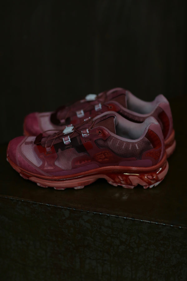 11 by boris bidjan saberi BAMBA5 full range sports low-top shoes Germany one size smaller BAMBA5-MEIGUI rose P1159